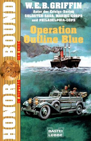 [Honor Bound 02] • Operation Outline Blue